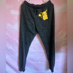 Pikachu Jogger Sweats ✨